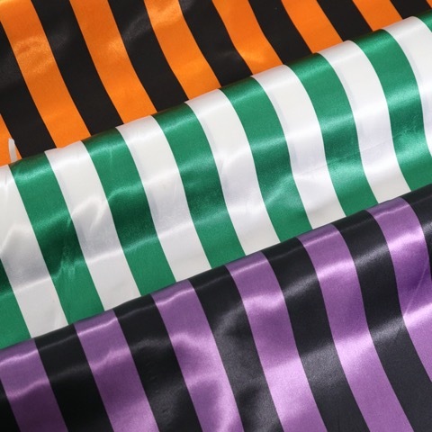 生地 サテンプリント Pricolour ストライプ 手芸センタードリーム通販ネットショップ