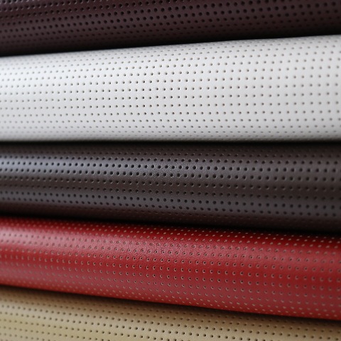 生地 パンチングレザー-手芸センタードリーム公式通販サイト