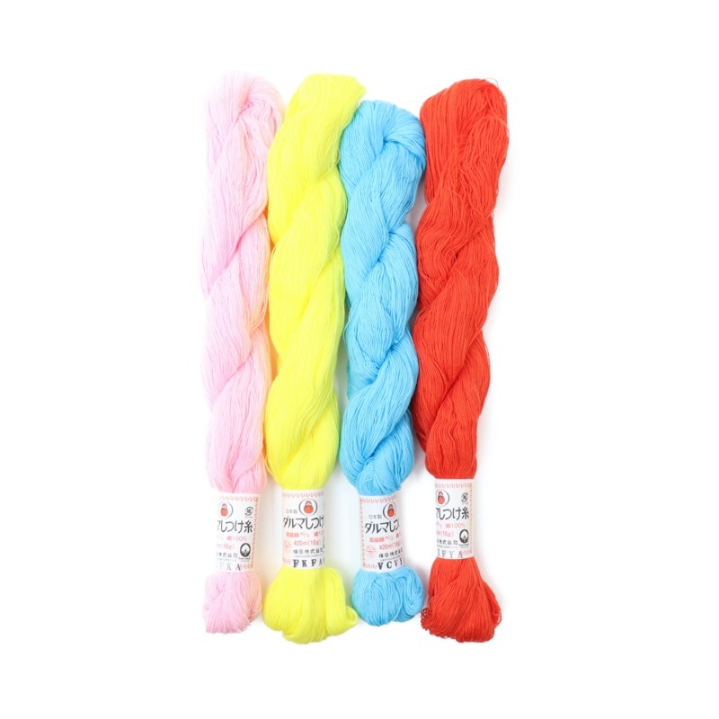 ダルマ しつけ糸 40/3 420m 18g | 手芸センタードリーム公式通販サイト