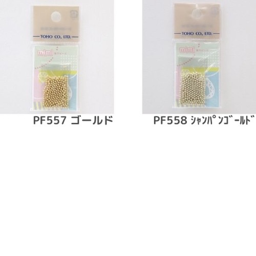 無穴ビーズ mimi 特小 直径1.5mm 約320粒入 | 手芸センタードリーム