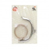 ��50%OFF�۸��� �ݶ� 10.5��5.6cm �˥å���
