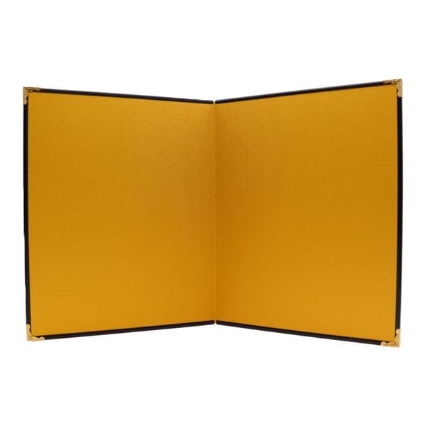 金屏風  高さ70cm  90cm×2曲 sl607-1.jpg