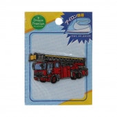 ワッペン 55 スポーツカー 赤色 | 手芸センタードリーム公式通販サイト