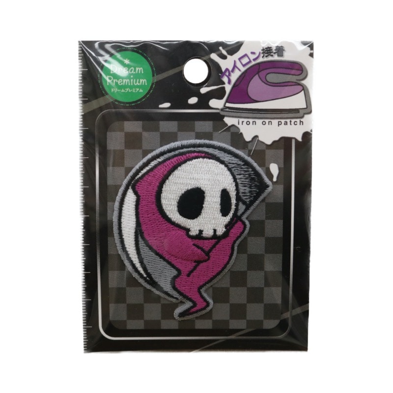 ワッペン 27 死神 コミカル | 手芸センタードリーム公式通販サイト