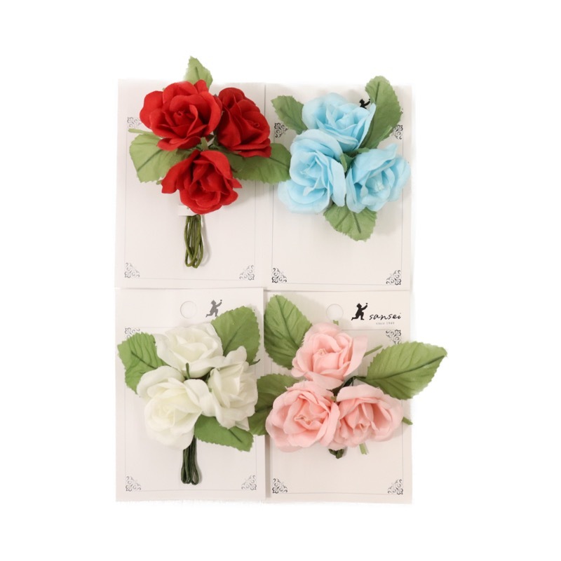 造花 ローズ | 手芸センタードリーム公式通販サイト