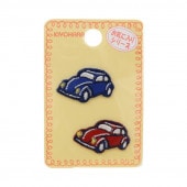 ワッペン 592 クルマ | 手芸センタードリーム公式通販サイト