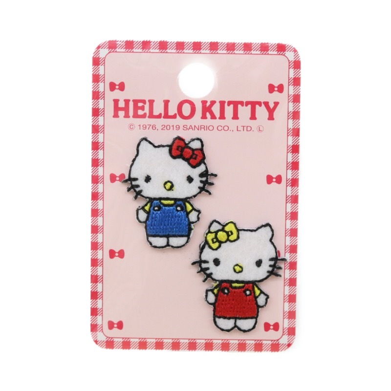 ミニワッペン キティ 手芸センタードリーム通販ネットショップ