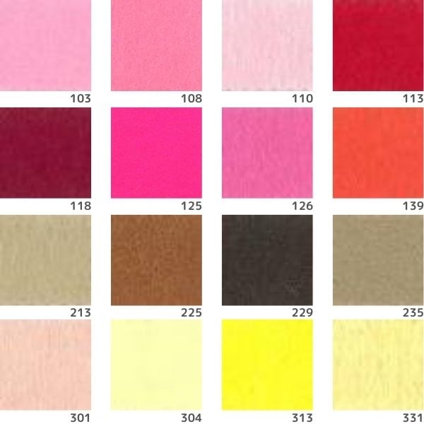 フエルト ジャンボ 40×40cm | 手芸センタードリーム公式通販サイト