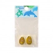 k10 ハイビスカスチャーム1.6g k10 ハイビスカスチャーム1.6g