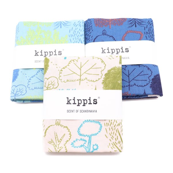 生地 Kippisシーチング プイスト/公園柄 【50cmカットクロス】 | 手芸