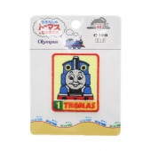 とうます 2点 きかんしゃトーマスとなかまたち ワッペン C202 トーマス＆パーシー 2