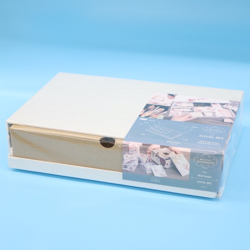 Jet'adore BOX トータルセット | 手芸センタードリーム公式通販サイト