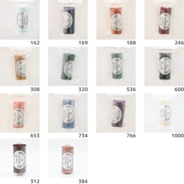 コスモ 30番刺しゅう糸 縁あみ糸 88m | 手芸センタードリーム公式通販