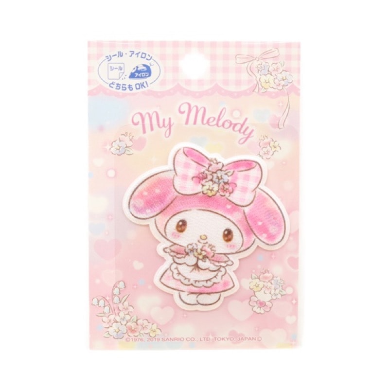ワッペン マイメロディ | 手芸センタードリーム公式通販サイト