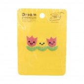 ワッペン 65 ねこセット 3枚入 | 手芸センタードリーム公式通販