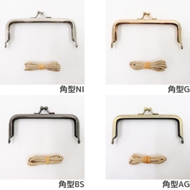 キンザン号様　　4枚口　ふち有り 口金 丸型 7cm | 手芸センタードリーム公式通販サイト