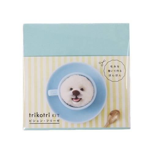 Trikotri Kit ビション フリーゼ 手芸センタードリーム通販ネットショップ