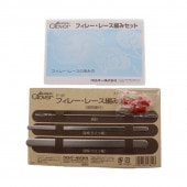 ボビンレース用 ボビン ベルギータイプ | 手芸センタードリーム