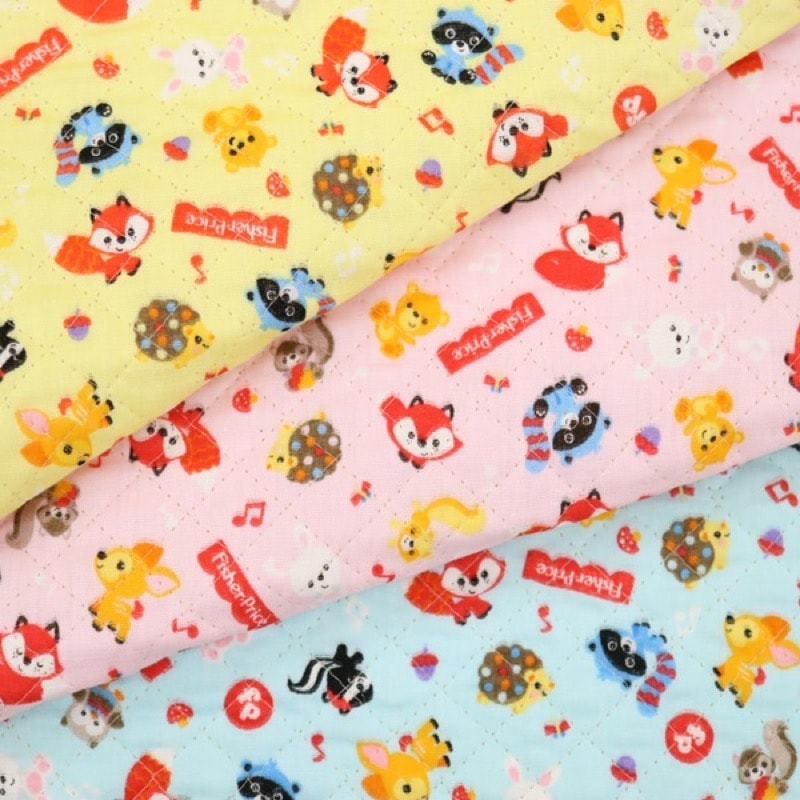 新品】手芸 生地 ラミネート Wガーゼ オックス 綿麻 新品】手芸 生地 ラミネート Wガーゼ オックス 綿麻