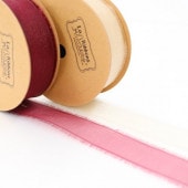 La Ribbons IT219-015 �������󥸡���ܥ� 22mm����50cmñ�̡�
