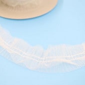 ���塼��ե��֥졼�� 50mm�� ���եۥ磻�ȡ�50cmñ�̡�