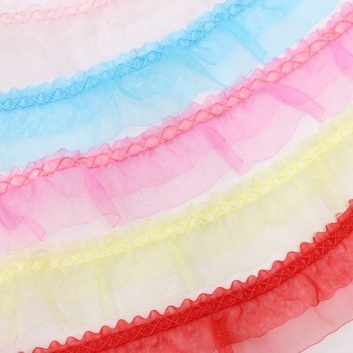 フリルレース（50cm単位） | 手芸センタードリーム公式通販サイト