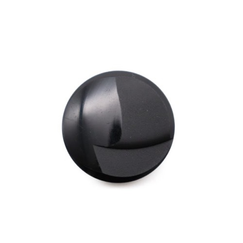 デザインボタン ブラック 27mm 1個入 | 手芸センタードリーム公式通販
