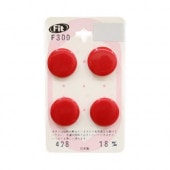�����ɥܥ��� No428 ��å� 18mm 4����
