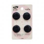 �����ɥܥ��� No898 �ͥ��ӡ� 18mm 4����