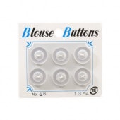 �����ɥܥ��� No178 ��13mm 6����