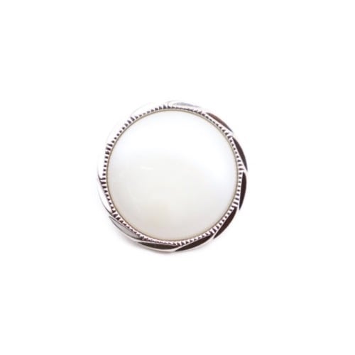 ボタン パール調 シルバー 23mm 1個入 | 手芸センタードリーム公式通販