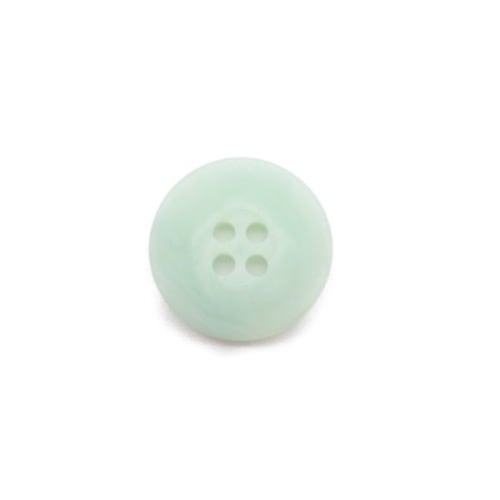 ボタン マーブル ミントグリーン 20mm 1個入 | 手芸センタードリーム