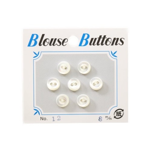 ●●値下げ、特価、白金属ボタン1箱約120個ボタン付け糸5枚25500円の品を9999円未使用品新品 カードボタン No182 白8mm 7個入 | 手芸センタードリーム公式通販サイト