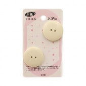�����ɥܥ��� No1006 �ޥåȥ����ܥ꡼ 23mm 2����