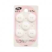 �����ɥܥ��� No953 �ޥåȥۥ磻�� 15mm 5����