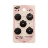 �����ɥܥ��� No974 �ޥåȥ֥�å� 15mm 5����