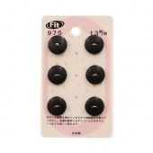 �����ɥܥ��� No975 �ޥåȥ֥�å� 13mm 6����