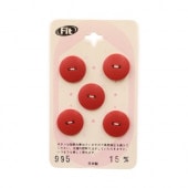 �����ɥܥ��� No995 �ޥåȥ�å� 15mm 5����