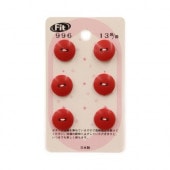 �����ɥܥ��� No996 �ޥåȥ�å� 13mm 6����