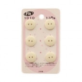 �����ɥܥ��� No1010 �ޥåȥ����ܥ꡼ 13mm 6����