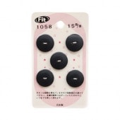 �����ɥܥ��� No1058 �ޥåȥͥ��ӡ� 15mm 5����