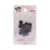 �����ɥܥ��� No824 �ץ饹���å����� �֥�å� 8mm ��15����