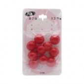 �����ɥܥ��� No879 �ץ饹���å����� ��å� 13mm ��10����