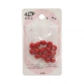 �����ɥܥ��� No882 �ץ饹���å����� ��å� 8mm ��15����