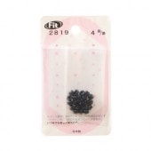 �����ɥܥ��� No2819 �ץ饹���å����� �֥�å� 4mm ��20����