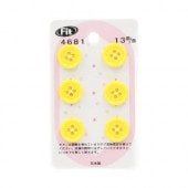 �����ɥܥ��� No4681 �������� 13mm 6����