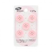 �����ɥܥ��� No4684 ���ԥ� 15mm 5����