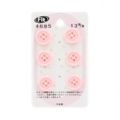 �����ɥܥ��� No4685 ���ԥ� 13mm 6����