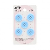�����ɥܥ��� No4692 ���å��� 15mm 5����