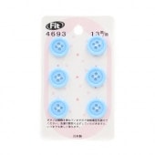 �����ɥܥ��� No4693 ���å��� 13mm 6����